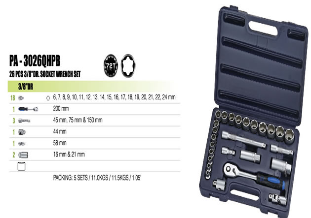 PA-3026QHPB